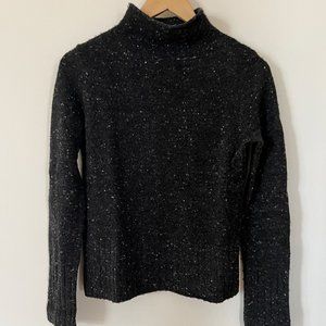 Madewell soft turtleneck sweater